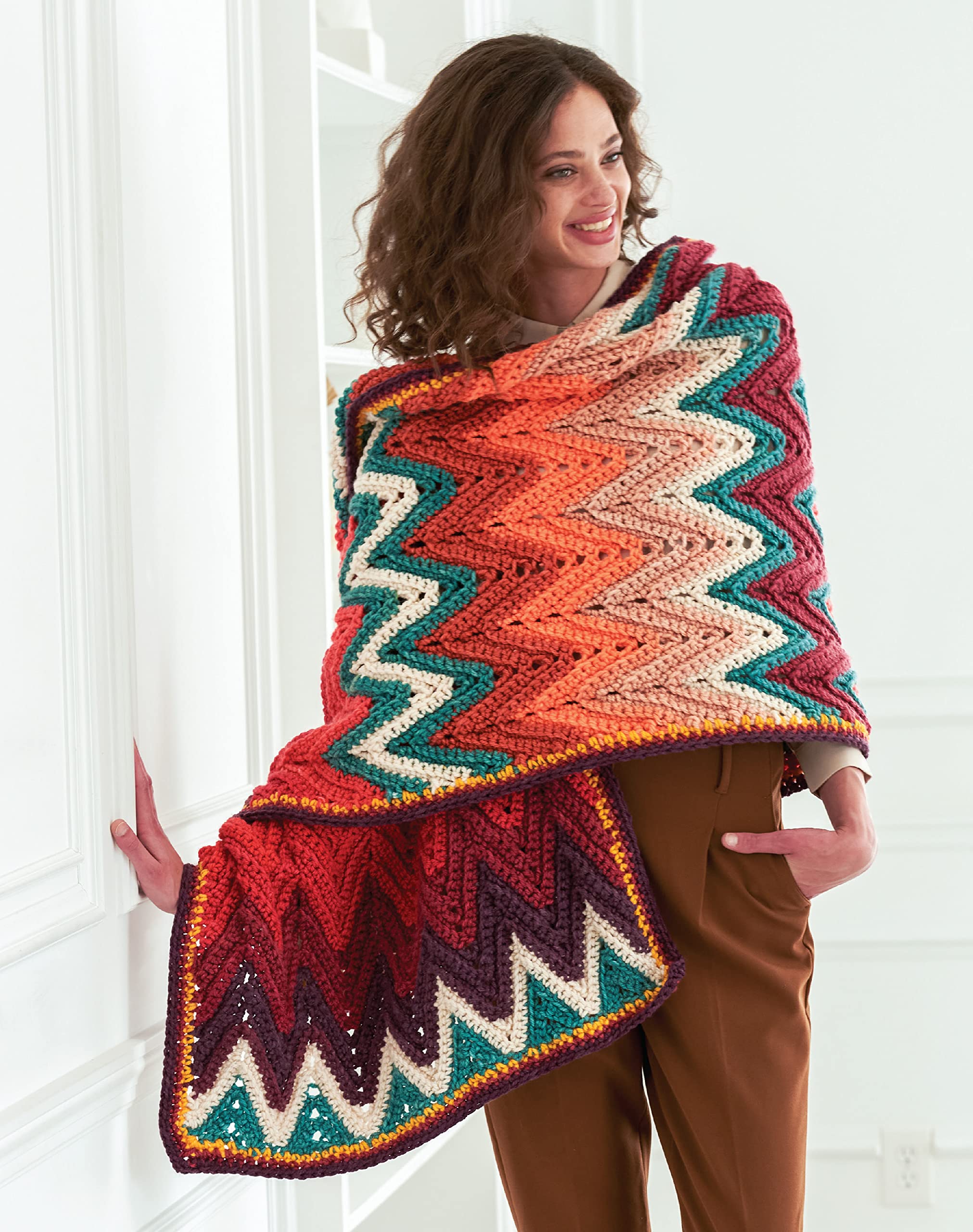 O'Go Crochet: más de 20 proyectos divertidos con hilos O'Go