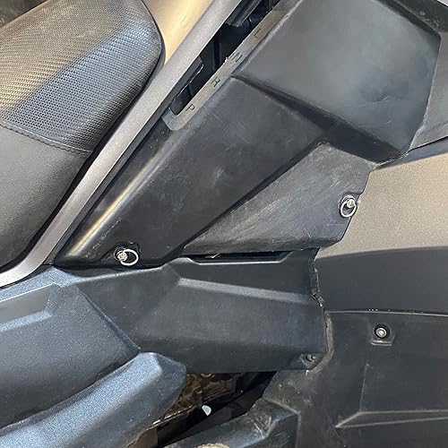 Miniatura 3 de Polaris Scrambler 850 1000 - Kit de accesorios para panel lateral de cierre Dzus de liberación rápida