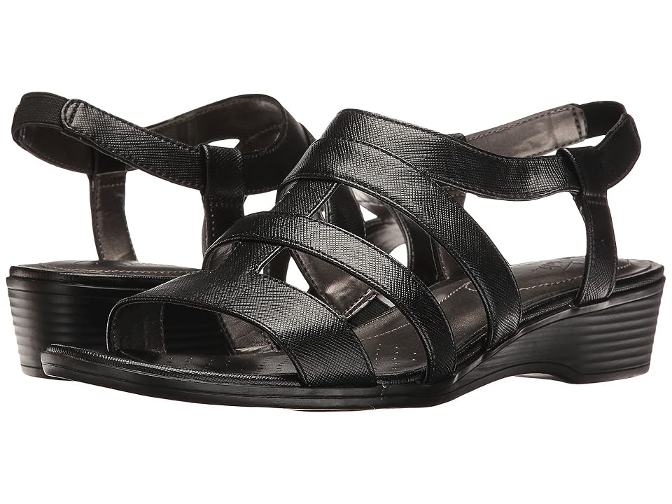 

LifeStride Myleene (Black) Women's Shoes