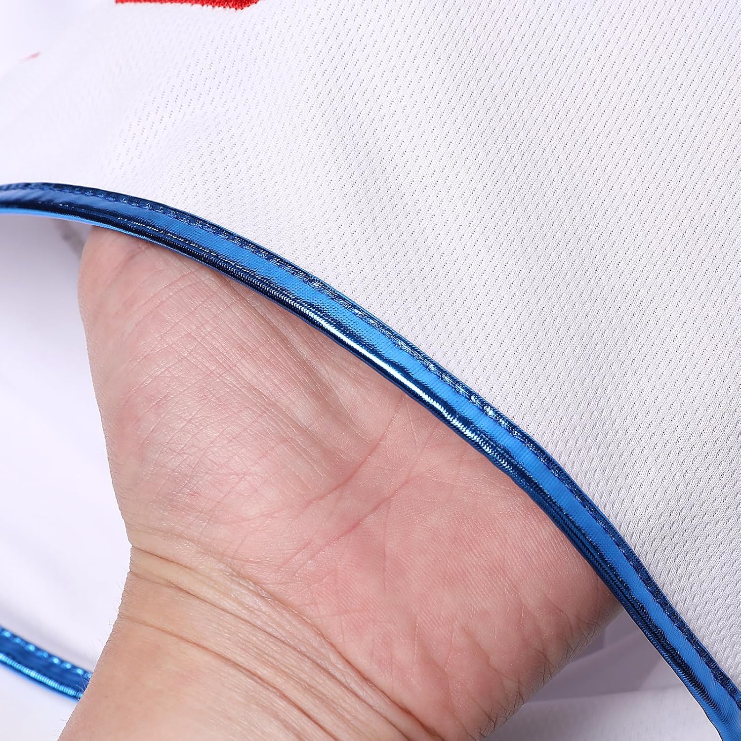 Women Lola #10 Jersey 90s Space Movie Cosplay Sports Halloween Top&Shorts Costume Outfit XS-XXL - Image 4