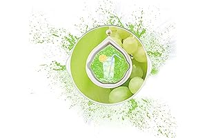 Air Up Compatible Water Bottle with Pods