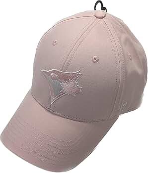 【more jude】JUDE LOGO CAP PINK TSV Toddler Compatible with Blue Jays MVP Pink Basic