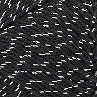 Vista 10 de Lion Brand Yarn 24/7 Cotton DK Yarn, Cameo