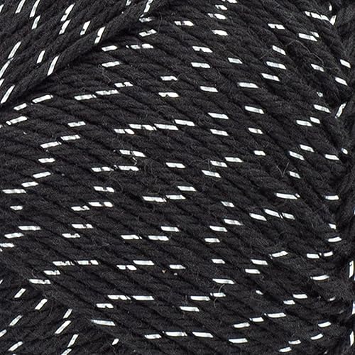 Miniatura 10 de Lion Brand Yarn 24/7 Cotton DK Yarn, Cameo