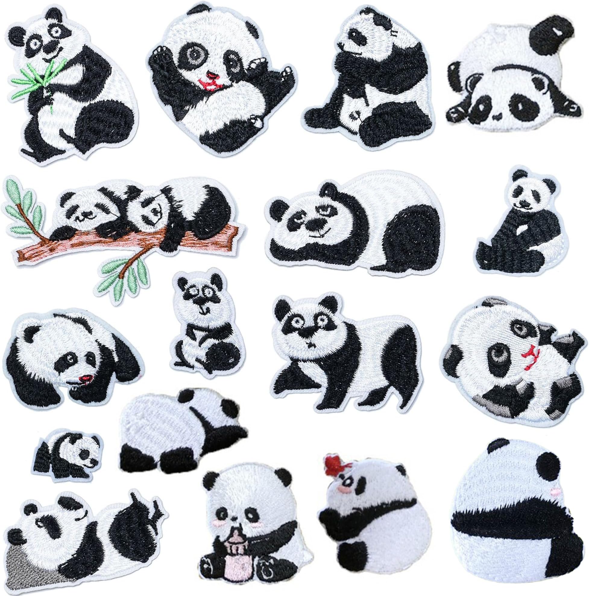 Patch Thermocollant Tracteur Brodé - Pour Vêtements Enfant, Sacs, Décoration - Taille ~9x9 Cm - Lavable