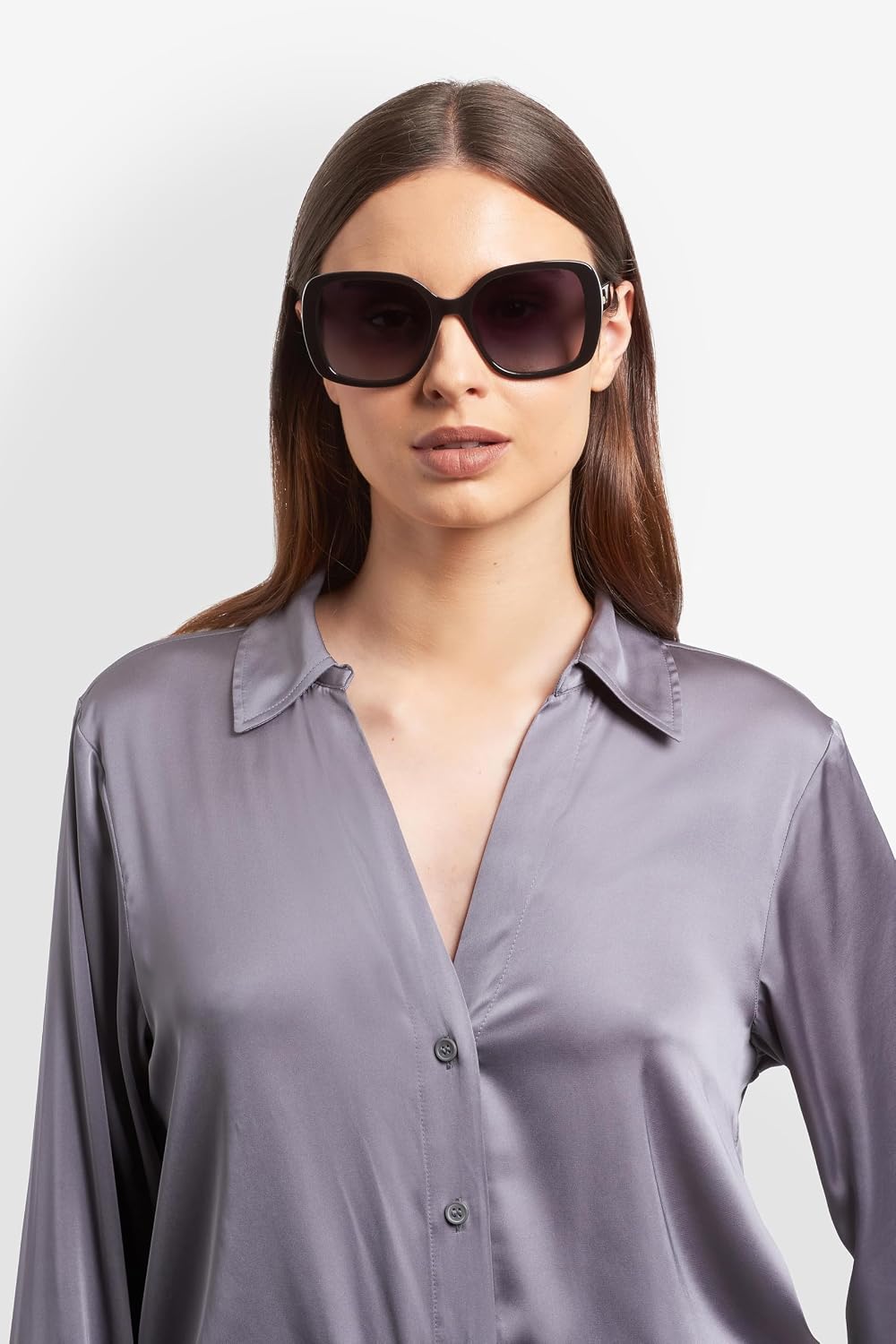 kate spade new york unisex-adult Ks Wenona 2/G/S Square Sunglasses