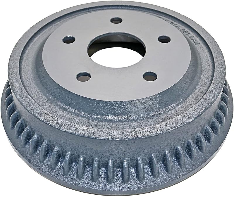 Durago BD8000901 Rear Brake Drum Compatible With Select Dodge Ram 1500 P/U 94-99 Models