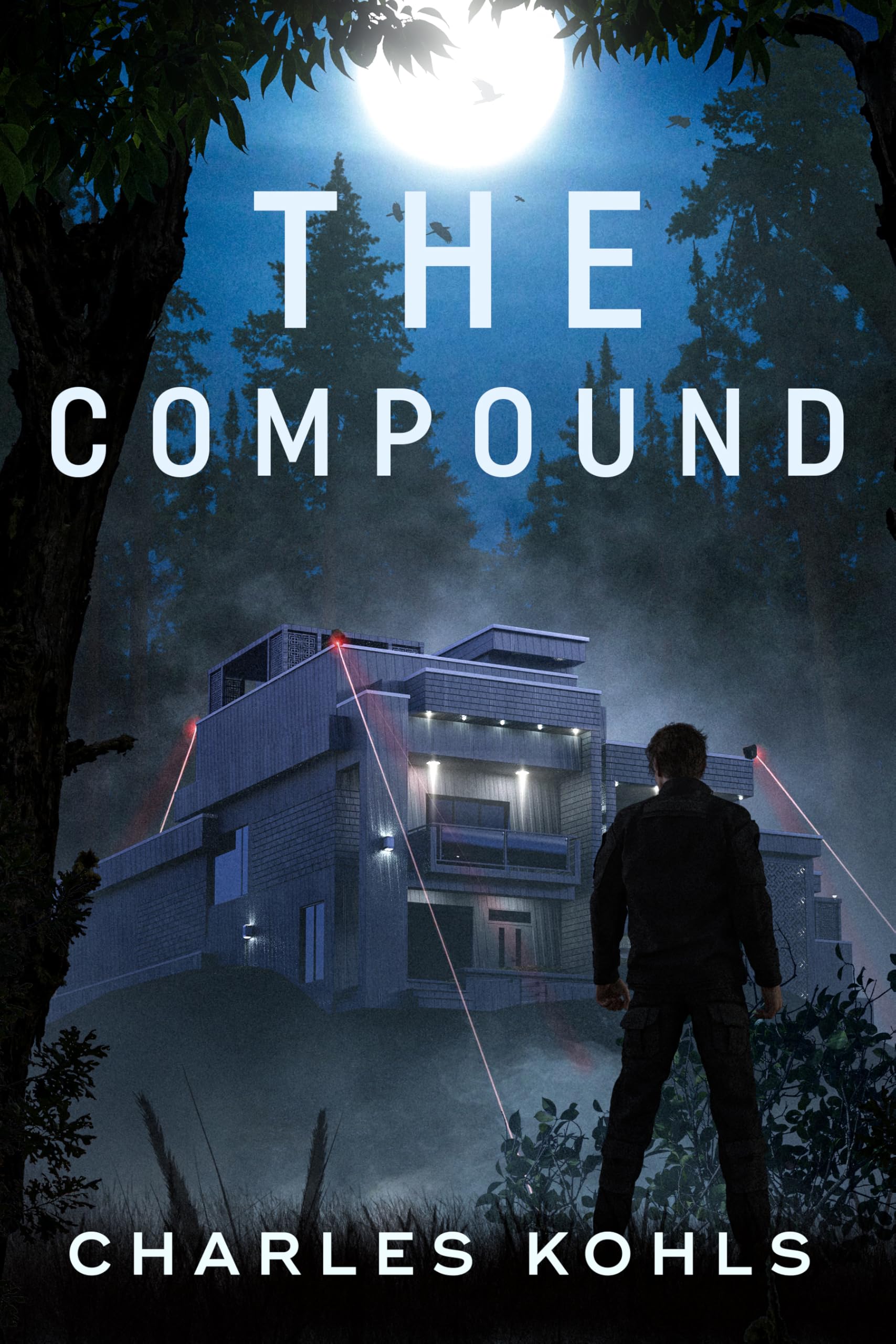 THE COMPOUND: The Near Future Saga Continues (Book Two of the Pod Series)