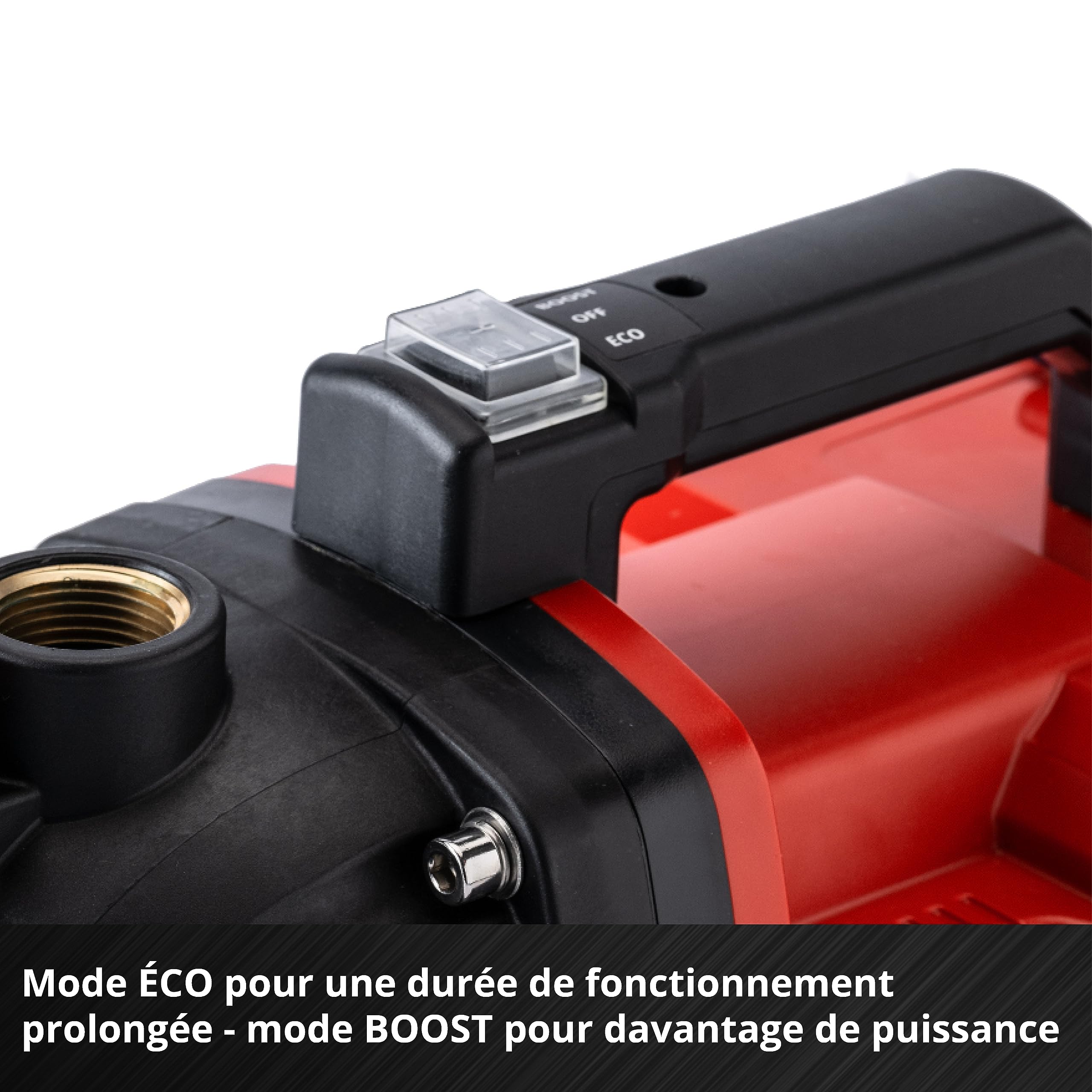 Einhell AQUINNA 36/30 pompe d'arrosage sans fil 36V Power X-Change