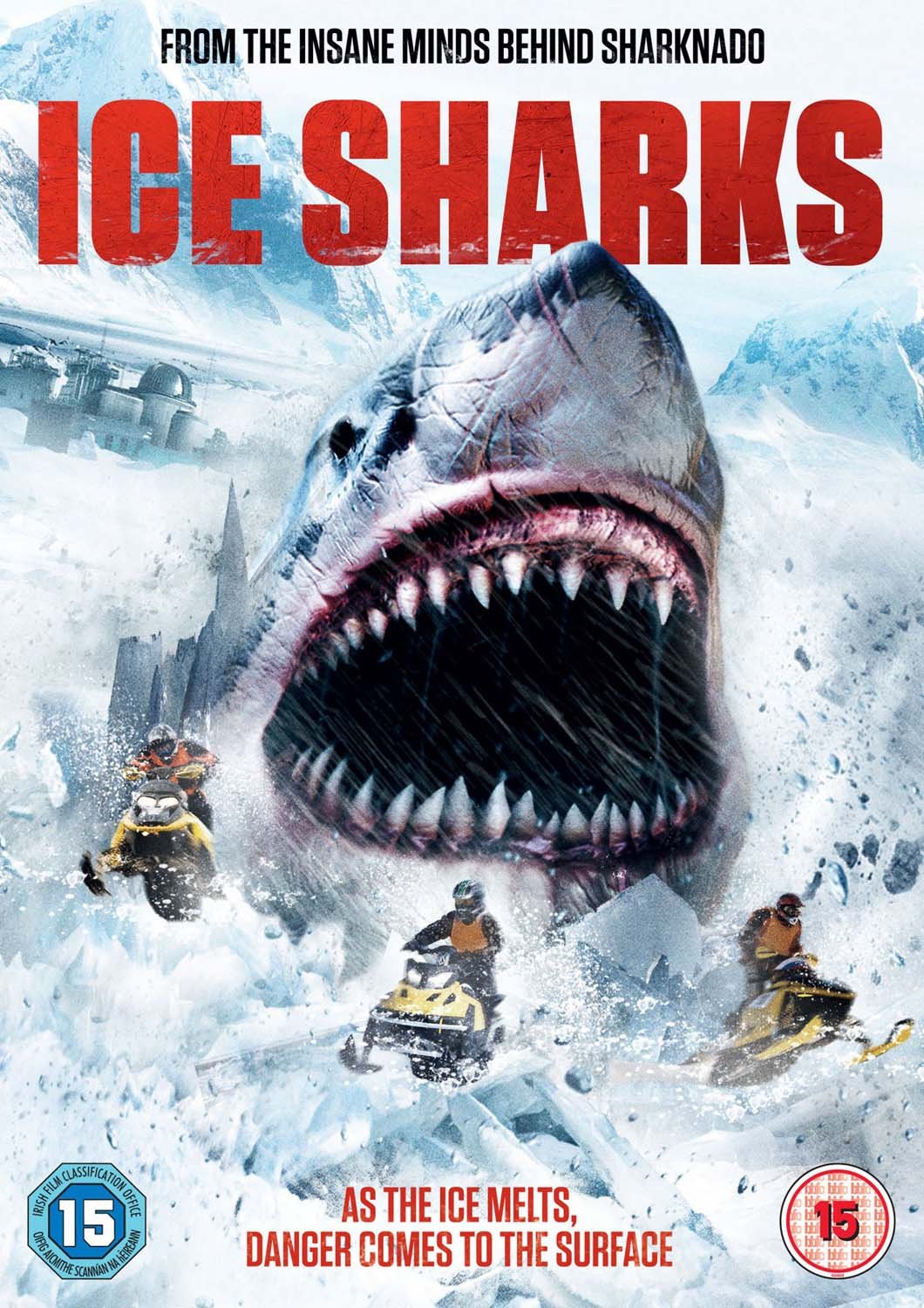 Ice Sharks [Edizione: Regno Unito] [Edizione: Regno Unito]
