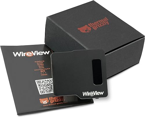 Thermal Grizzly WireView GPU, 2x 8-Pin PCIe - Normal - 5