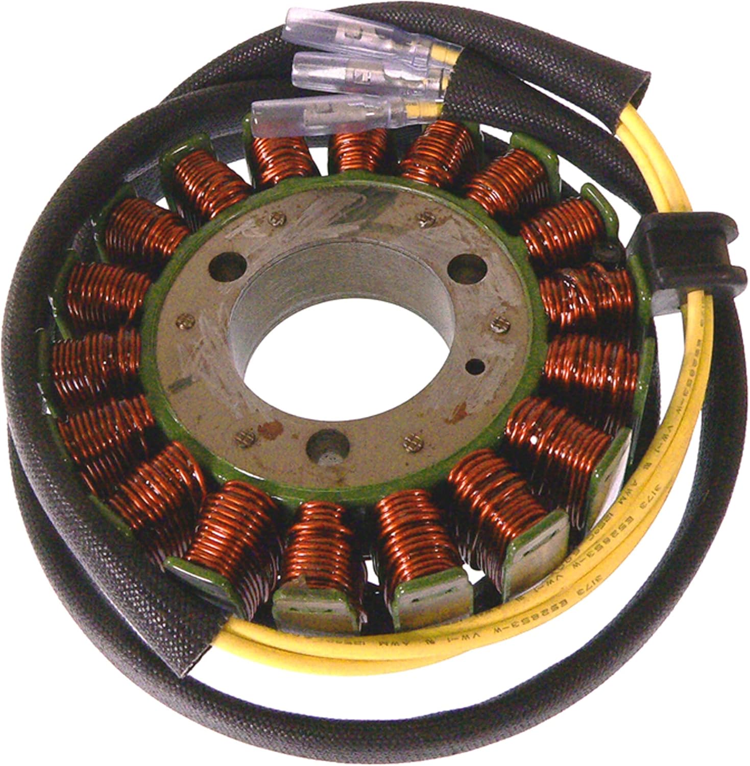 DB Electrical ASU4002 Stator Compatible With/Replacement For Suzuki Motorcycle GS700E GS700Es GS750E GS1000 GS1100, GS1000E GS1000EN GS1000G GS1000GL GS1000L GS1000N 31401-49010 31401-49011