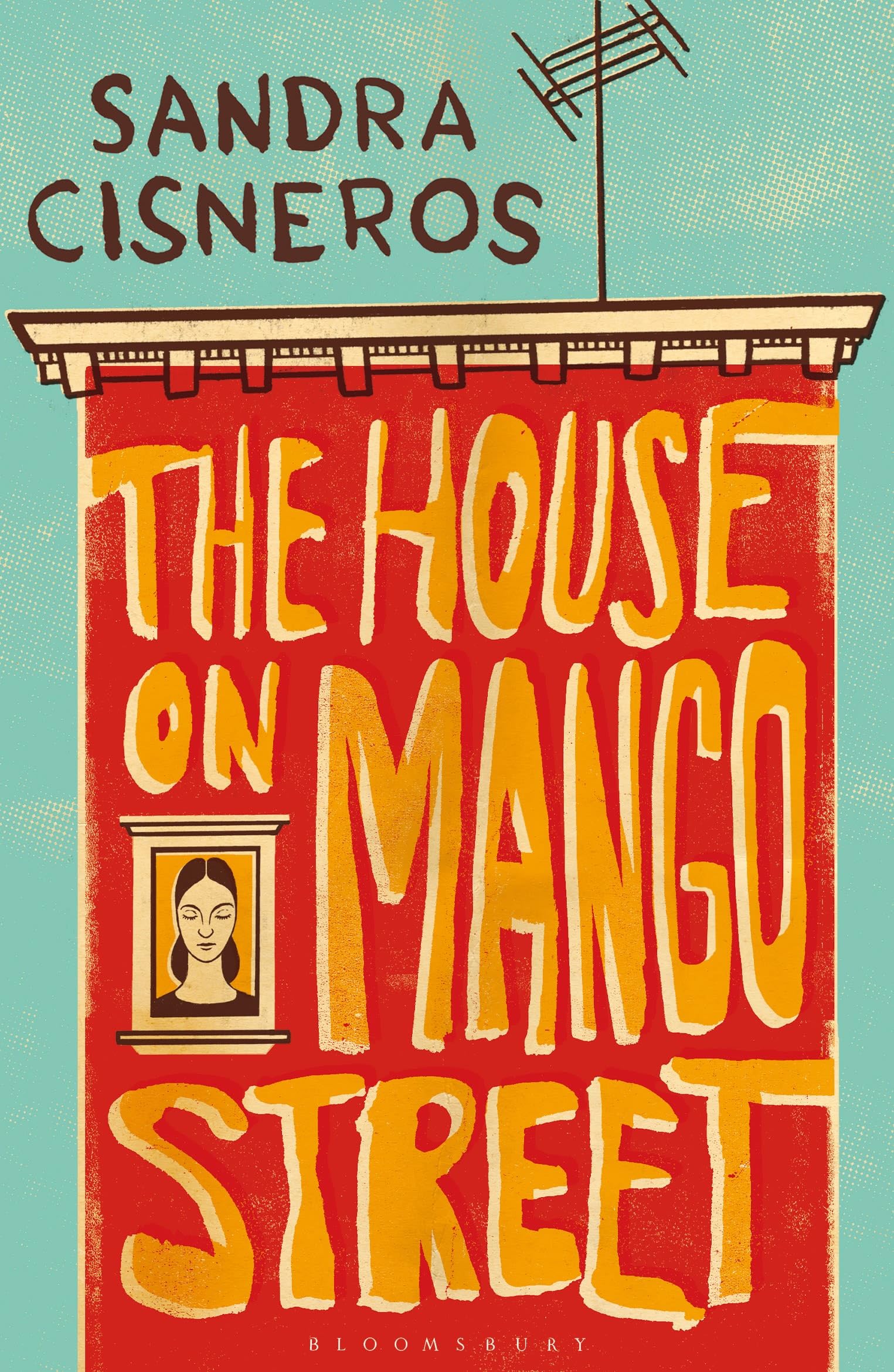 The House on Mango Street: Sandra Cisneros