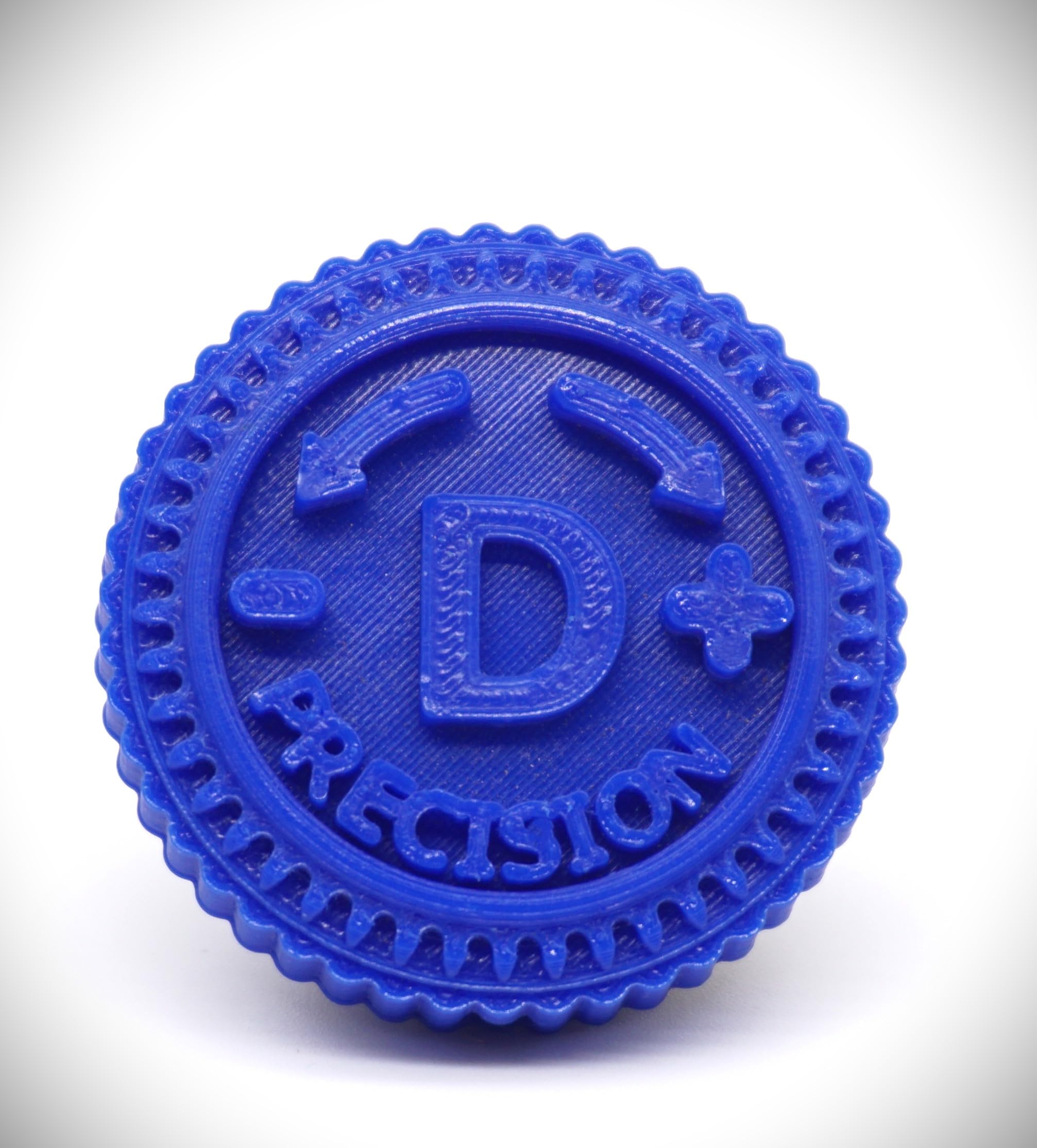 Dillon Precision Powder Measure Knob XL650 XL750 550 Super 1050 D Precision