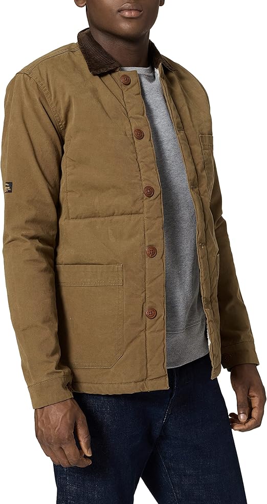 Superdry mens coats Clearance