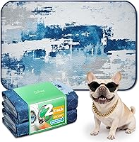 Vista 25 de FXW Almohadillas lavables para orina para perros, almohadillas para cachorros con súper absorbentes, diseñadas específicamente para FXW