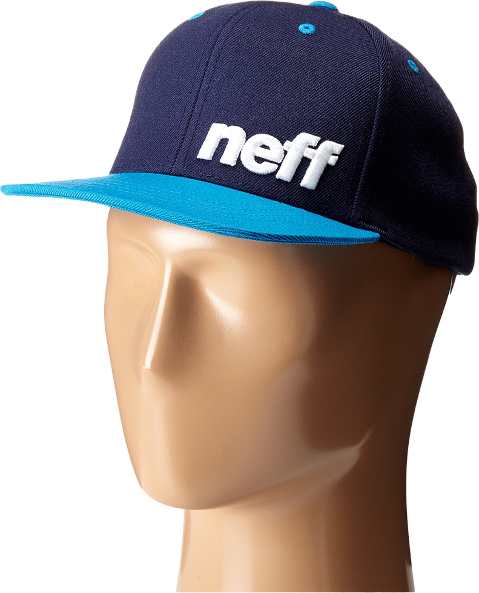 NEFF Boy's Hat Daily Youth Cap Blue, One Size