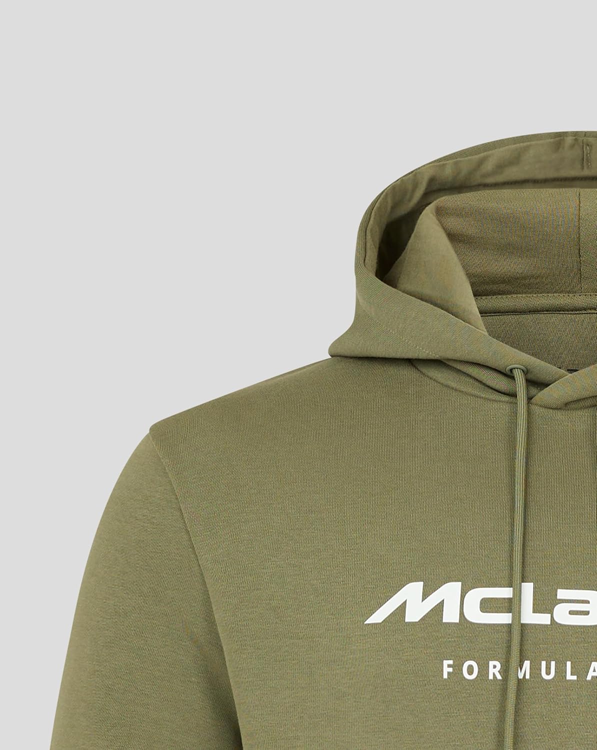 Castore McLaren F1 Core Essentials Logo Hoodie - Image 4