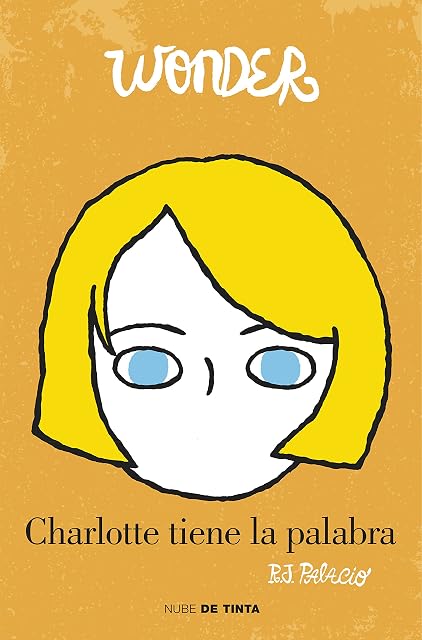 Portada de Wonder - Charlotte tiene la palabra