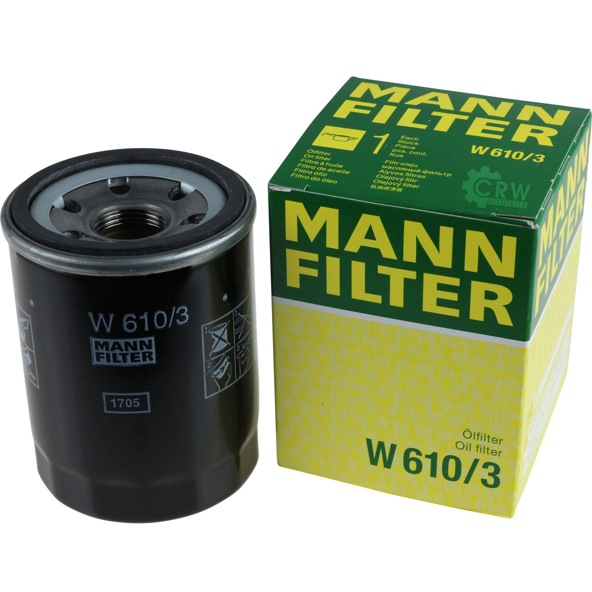 Pacchetto di ispezione pacchetto di manutenzione filtro con 5 l olio motore 5W-30 filtro olio filtro aria filtro abitacolo vite di chiusura