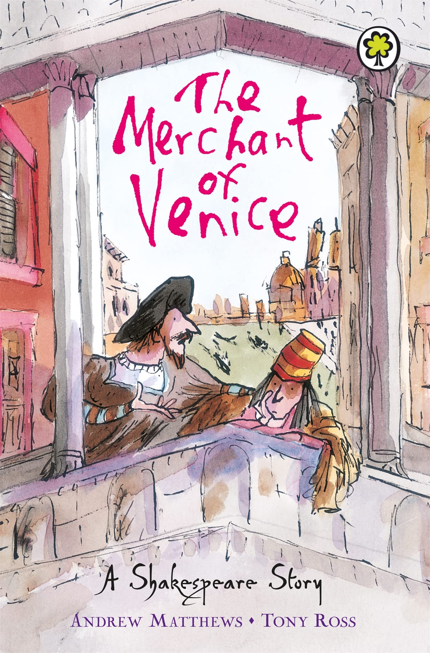 The Merchant of Venice (A Shakespeare Story)