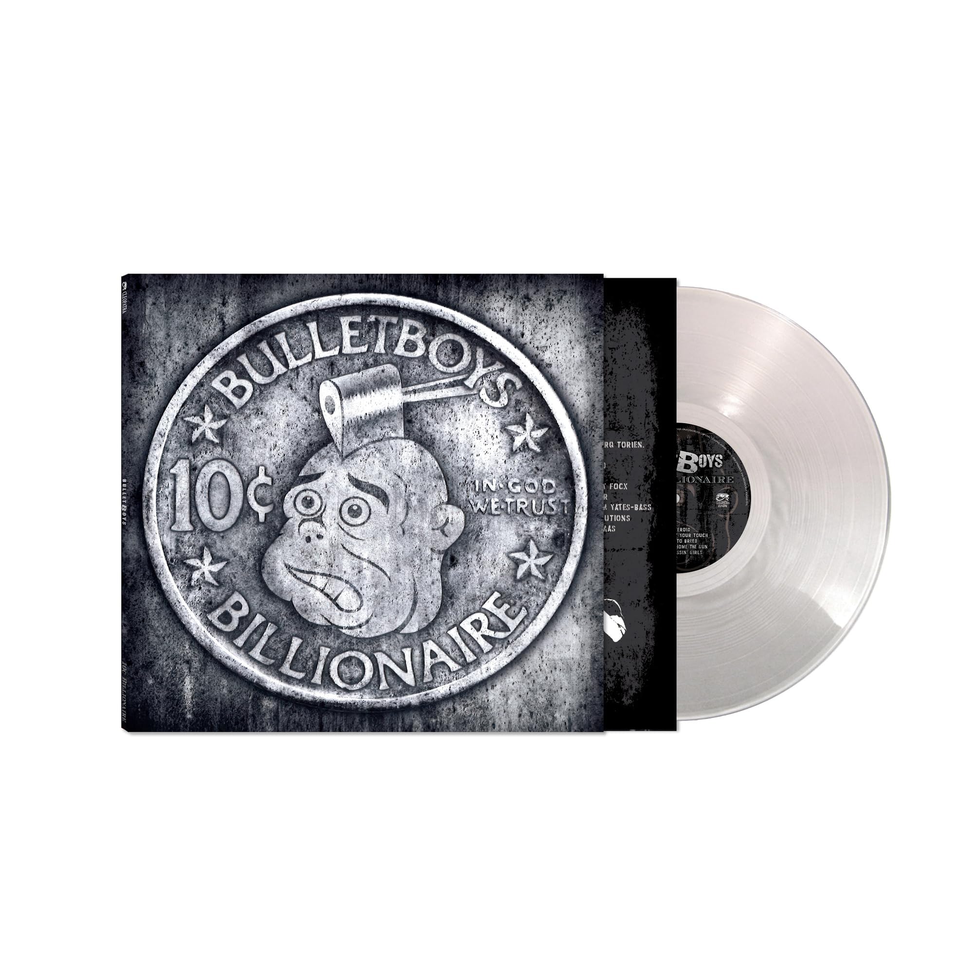 10 Cent Billionaire [VINYL]