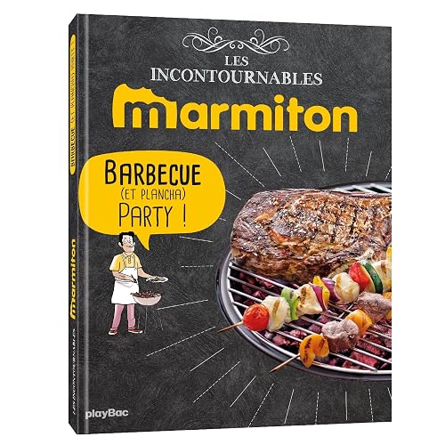 Marmiton Barbecue (et plancha) party ! Les recettes incontournables