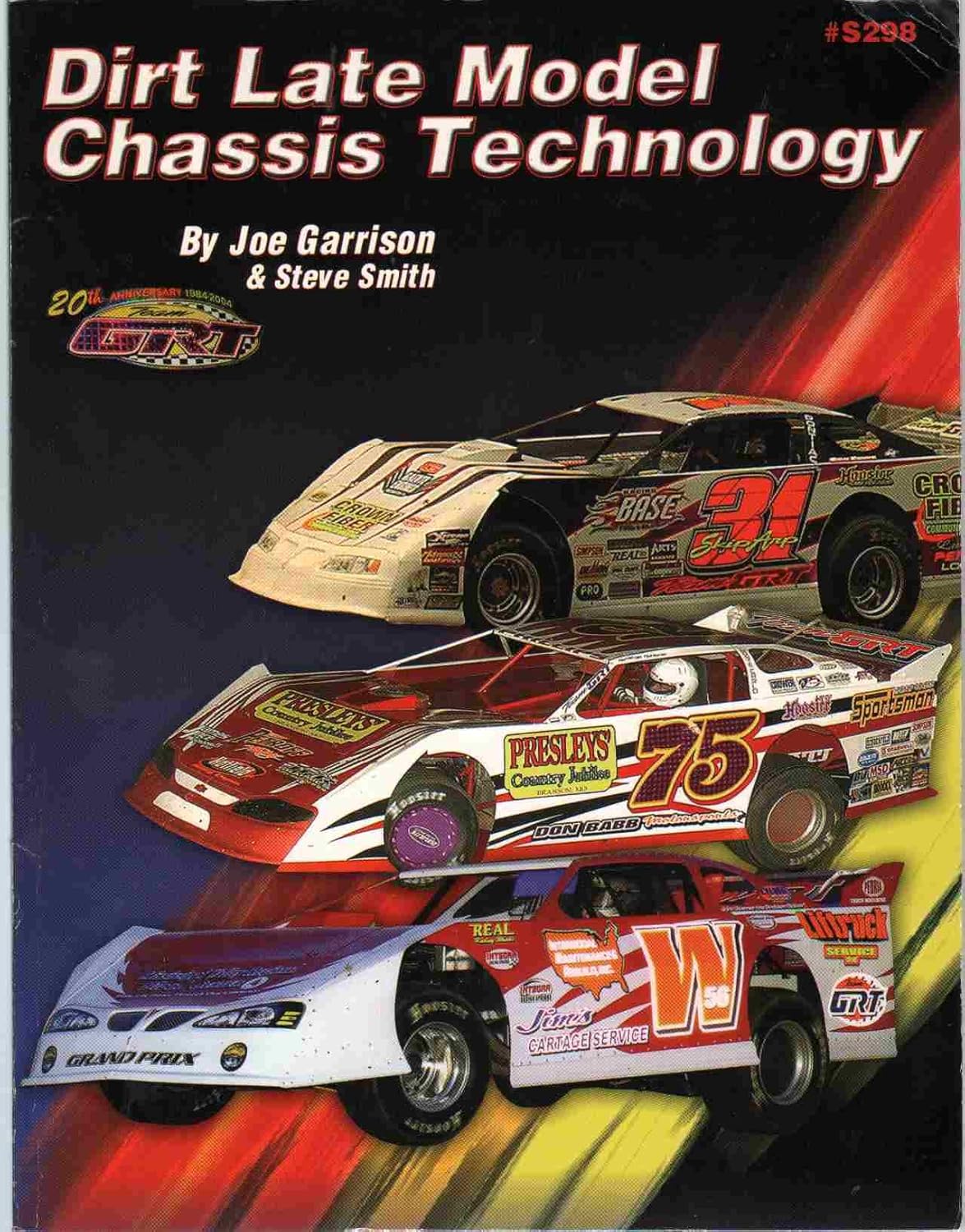 COMPLETE DIRT LATE MODEL RACE CAR COMPLETE CHASSIS SET UP & TECHNOLOGY