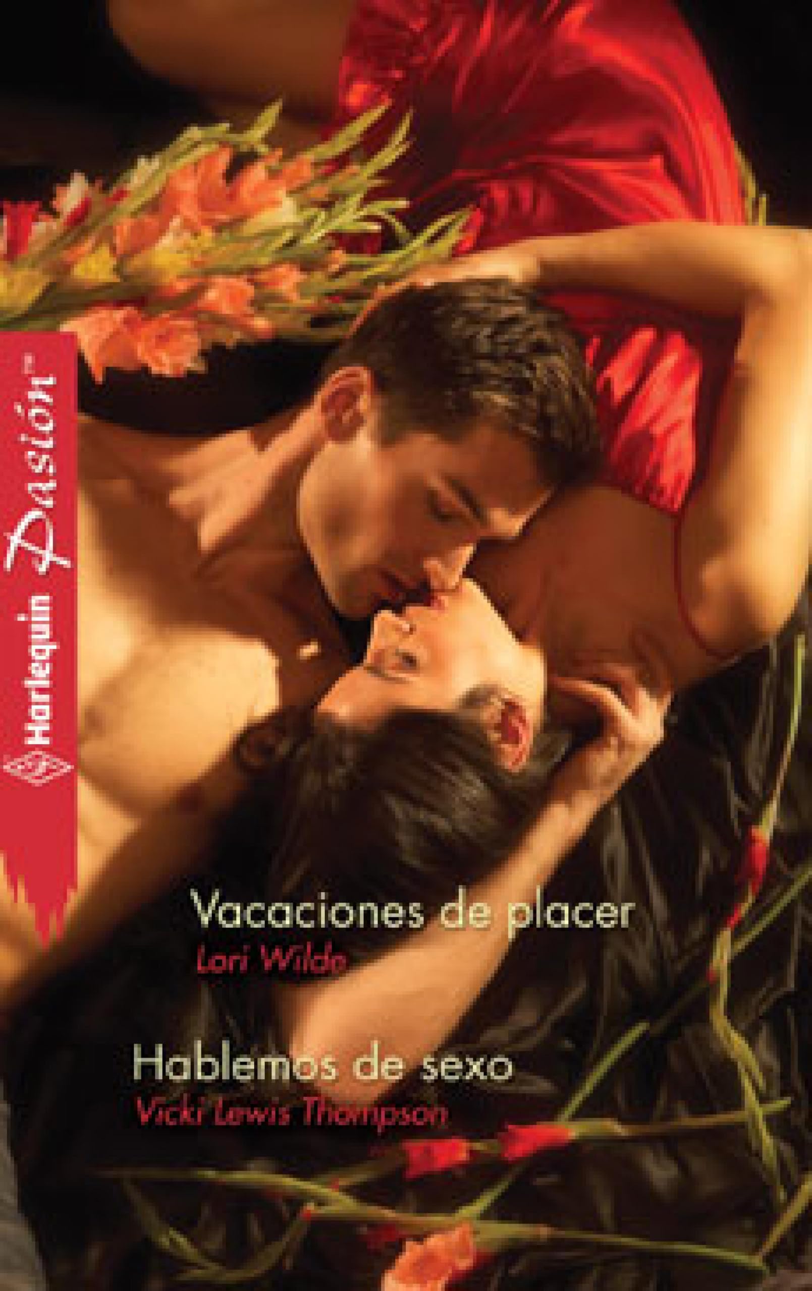 Vacaciones de placer - Hablemos de sexo (Pasión) (Spanish Edition)