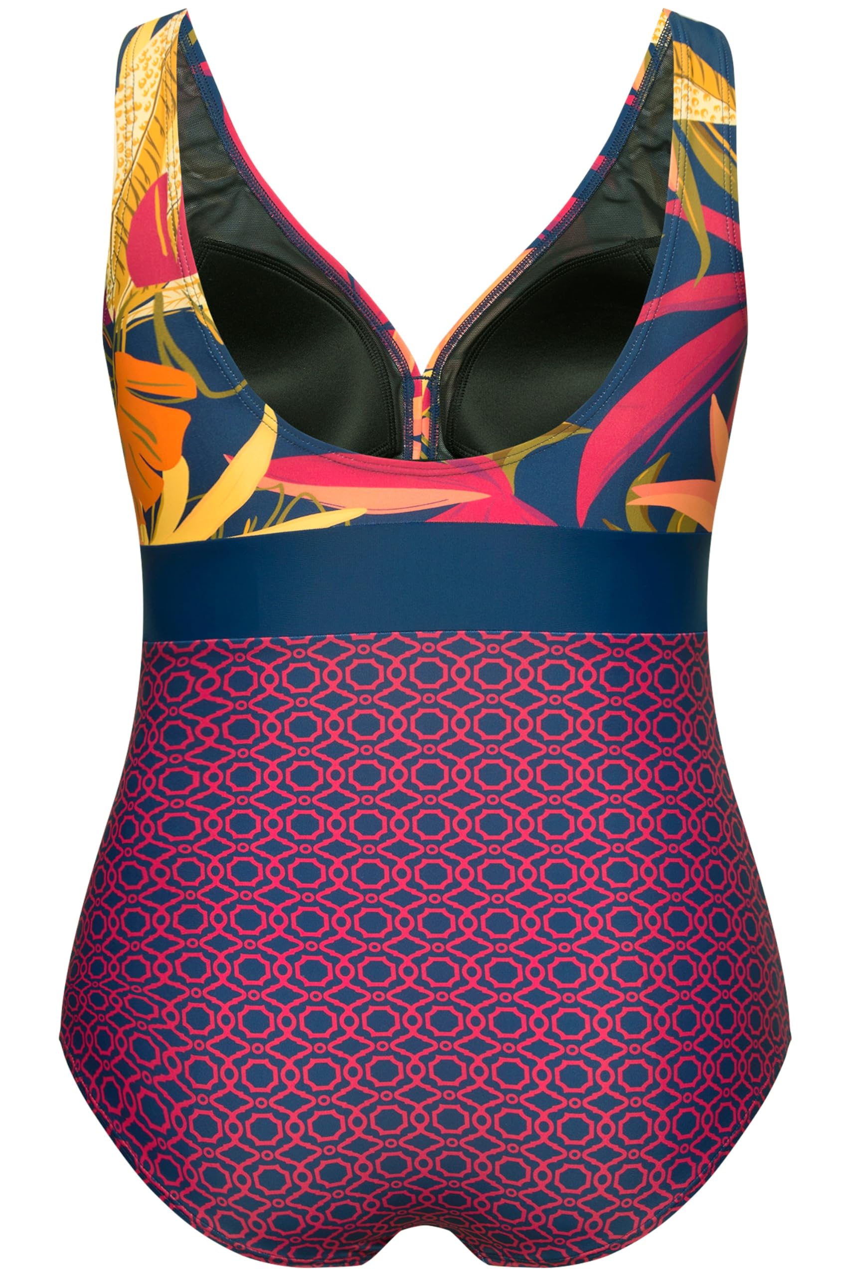 Ulla Popken Donna Costume Intero
