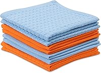 Vista 28 de MyPillow Paquete de 4 paños de cocina, color verde