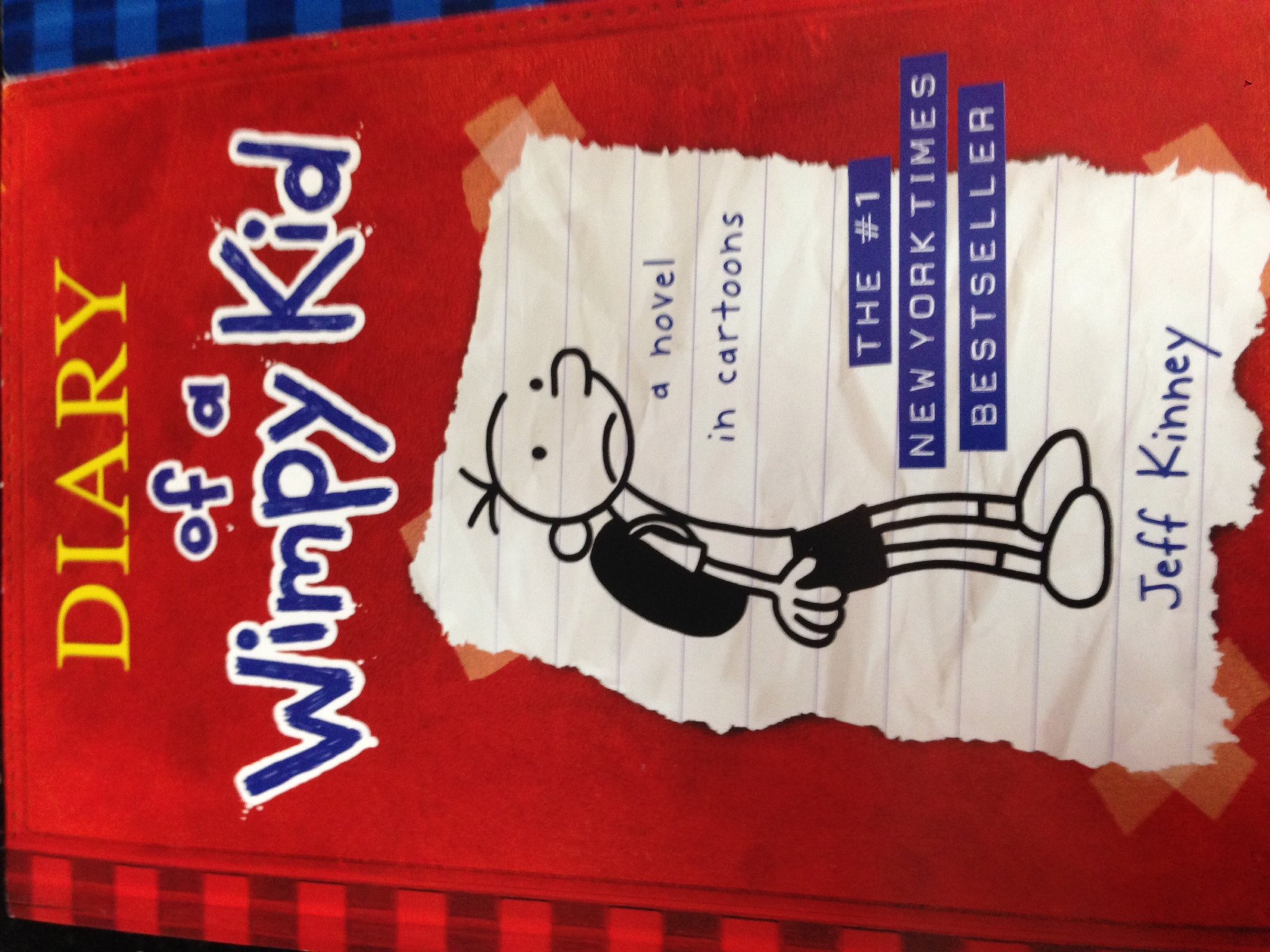 Diary of a Wimpy Kid Box of Books (1-4) - Image 2