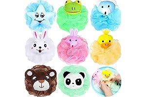 Boao Kids Bath Loofah: The Ultimate Solution for Fun and Clean Bath Times