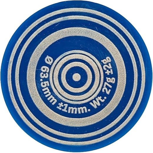 NHD Jumbo Carrom Striker 63.5mm