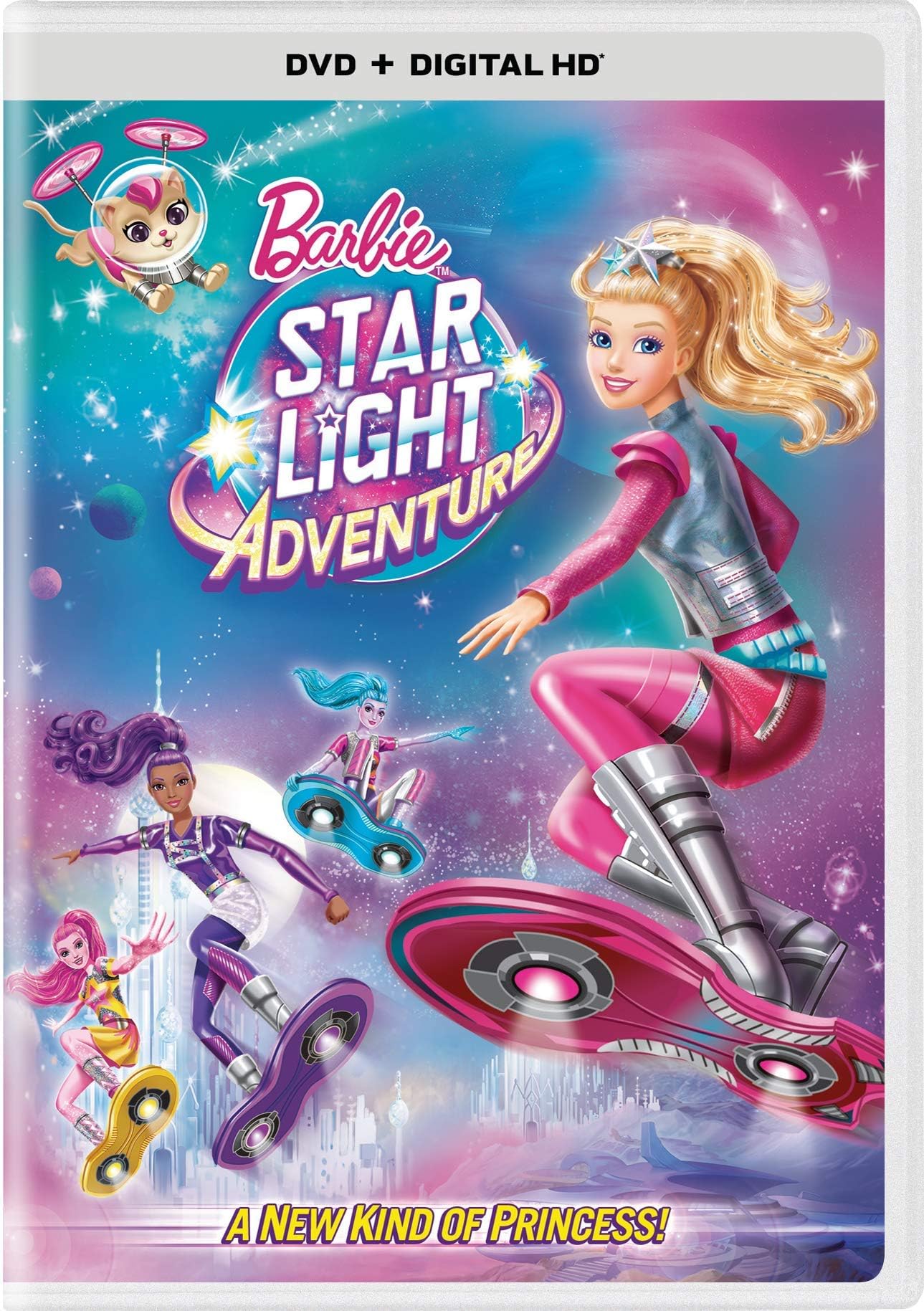 Barbie: Star Light Adventure