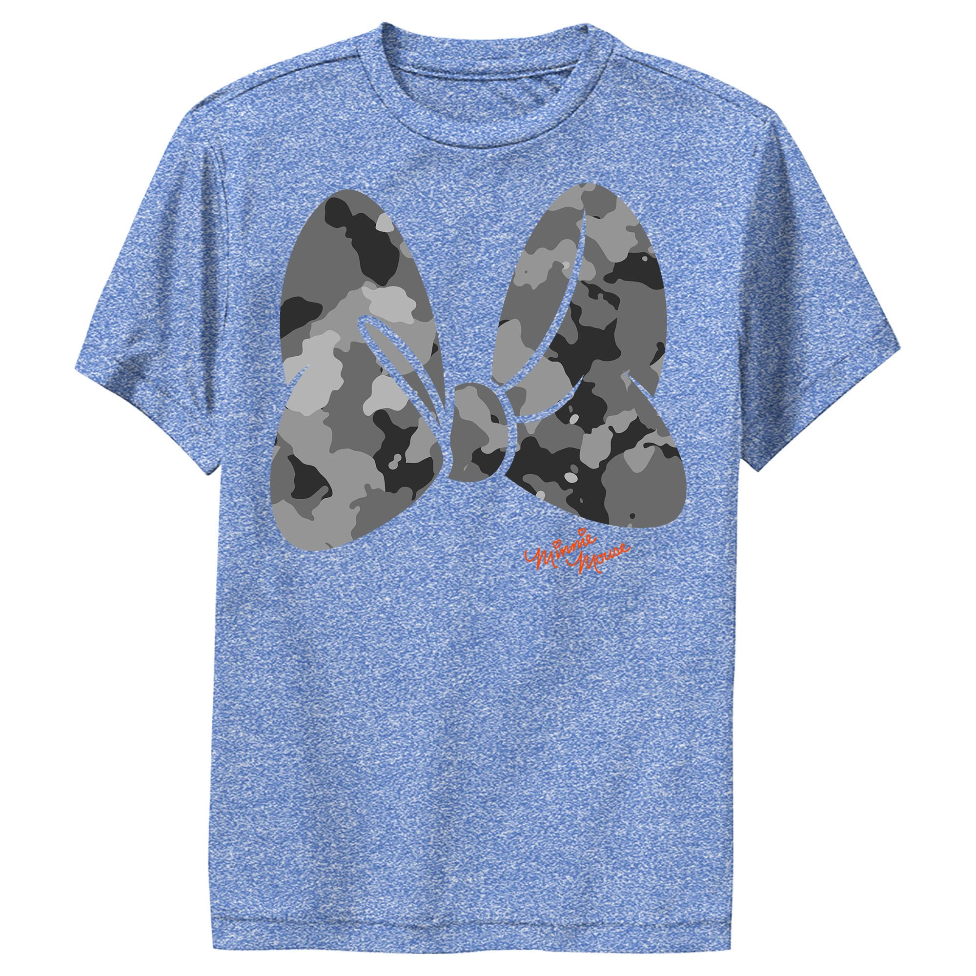 T-shirt performance Disney de qualité supérieure en bleu S - 5