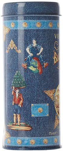 Miniatura 5 de Versace Blue Jeans - Eau de Toilette en espray para hombre, 2.5 onzas