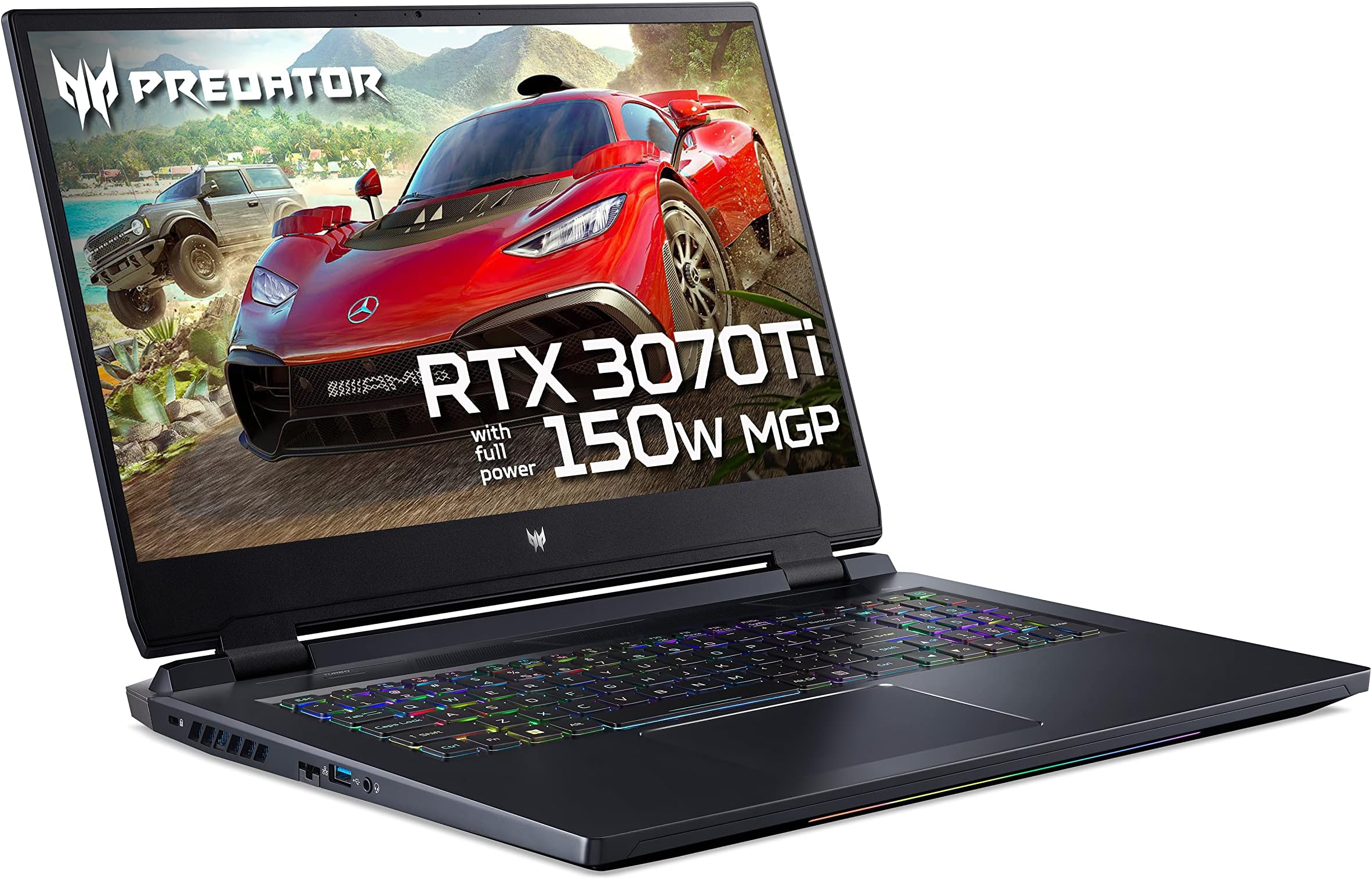 Acer Predator Helios 300 PH317-56 17.3 inch Gaming Laptop - (Intel Core i7-12700H, 16GB, 1TB SSD, NVIDIA GeForce RTX 3070Ti, QHD 165Hz, Windows 11, Black)