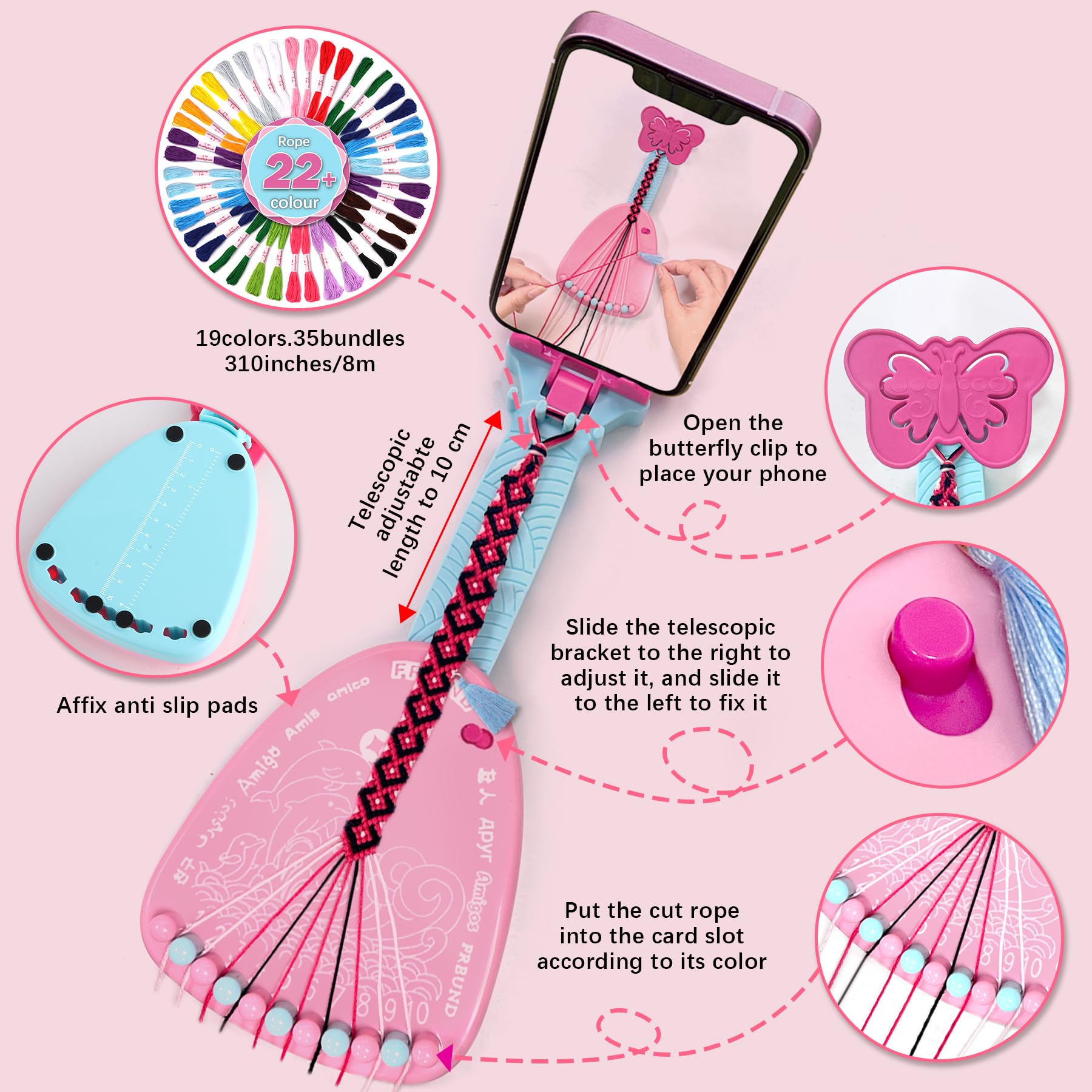 Montre LED Digitale Pour Femmes Et Filles. - Test Et Avis