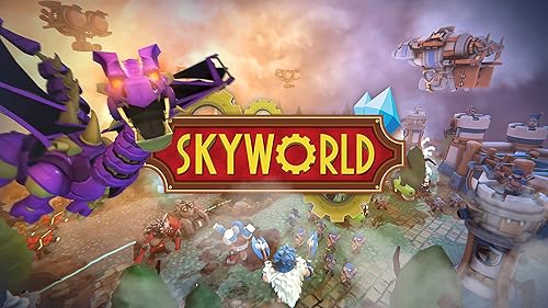 Skyworld - Steam PC VR - Standard - PC Online Game Code