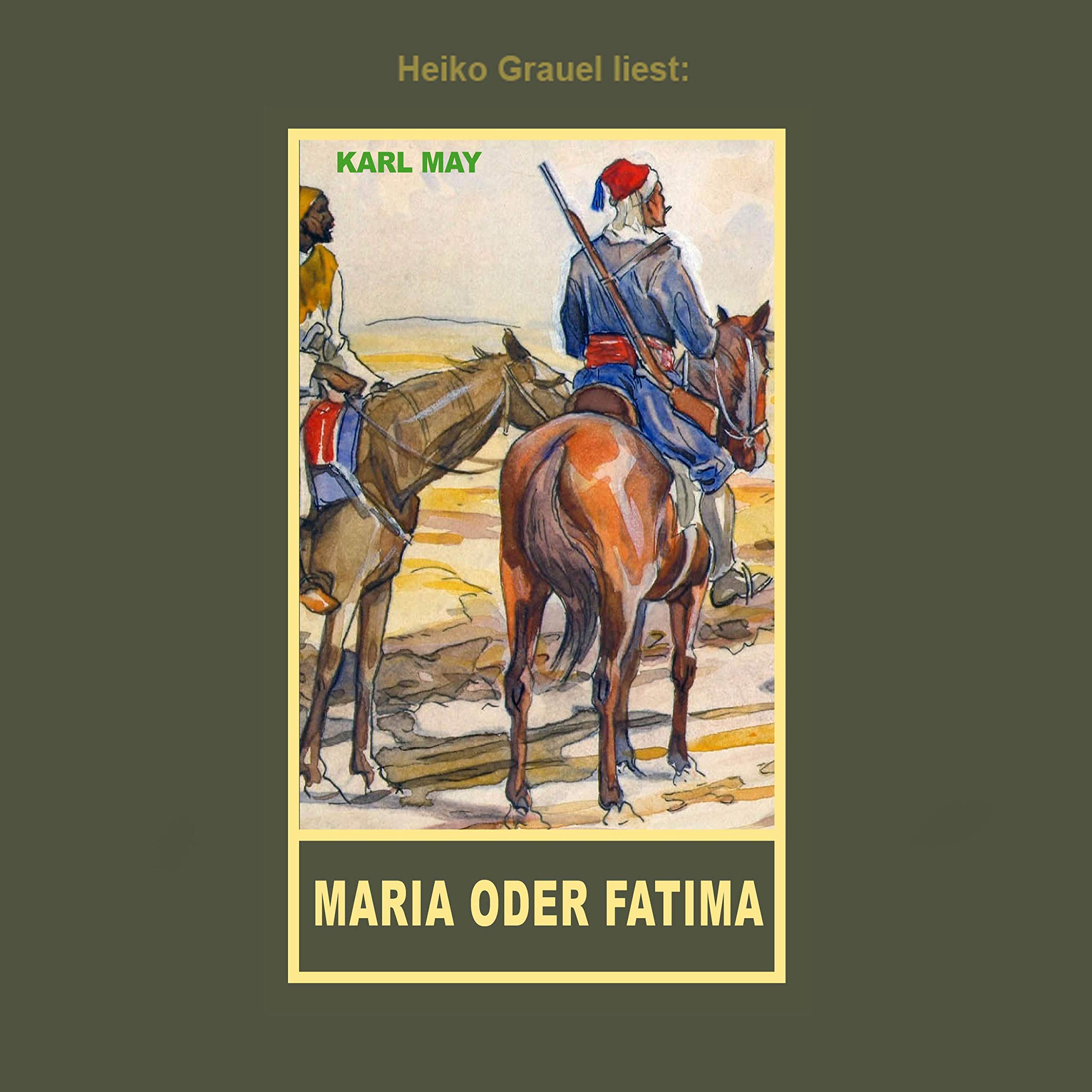 Cover art for Maria oder Fatima