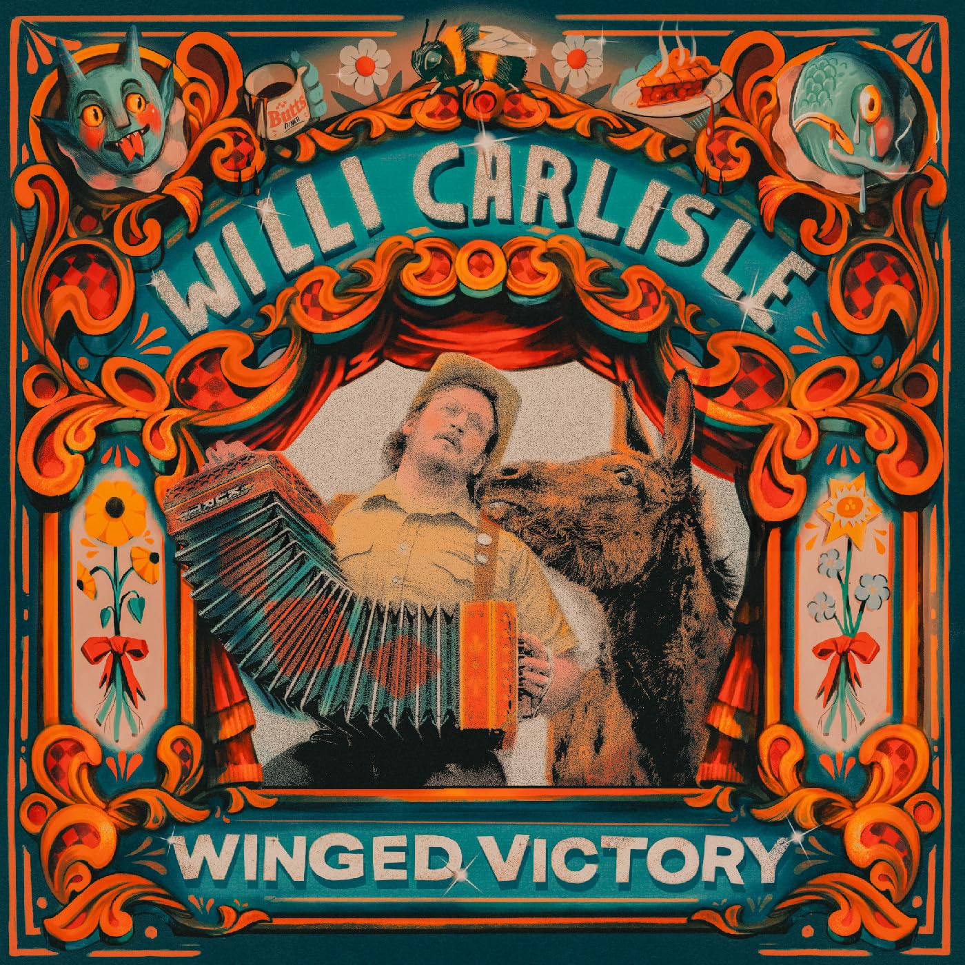 Winged victory