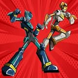 Mechstorm Multi-Robot Shot