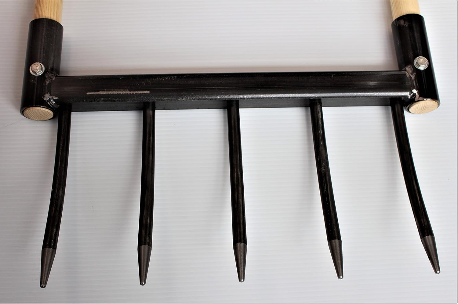 Free Shipping Over $50 CobraHead® Broadfork - Grelinette - Great for Farm and Garden - Ergonomic U-Shaped Design - Tough Carbon Steel Tines Lift & Aerate Soil - Durable Ash Handles - Made in Wisconsin Up To 60% OFF CobraHead® Broadfork - Grelinette - Great for Farm and Garden - Ergonomic U-Shaped Design - Tough Carbon Steel Tines Lift & Aerate Soil - Durable Ash Handles - Made in Wisconsin