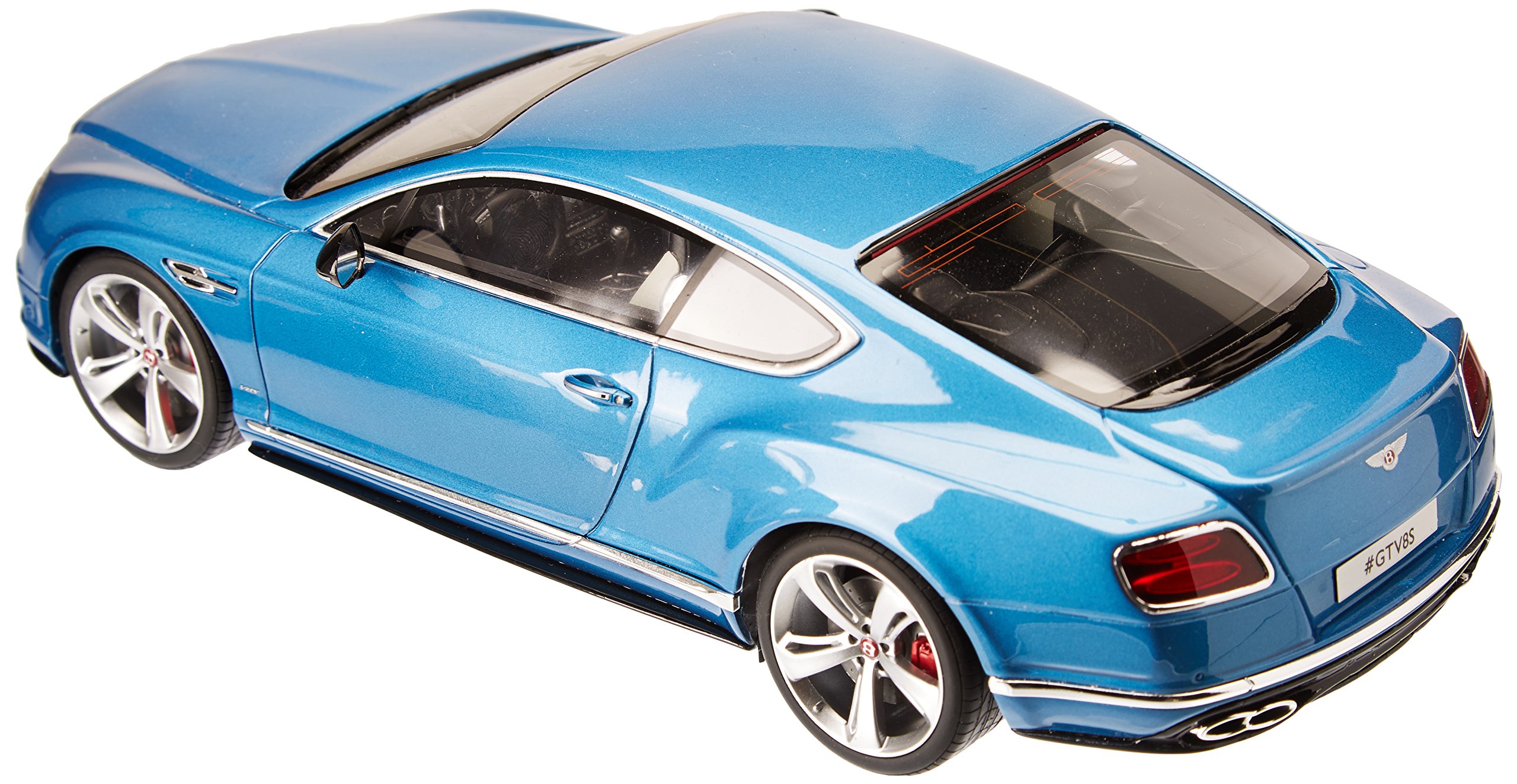 GT Spirit - Miniatura Auto da Collezione, ZM047, Kingfischer Blue