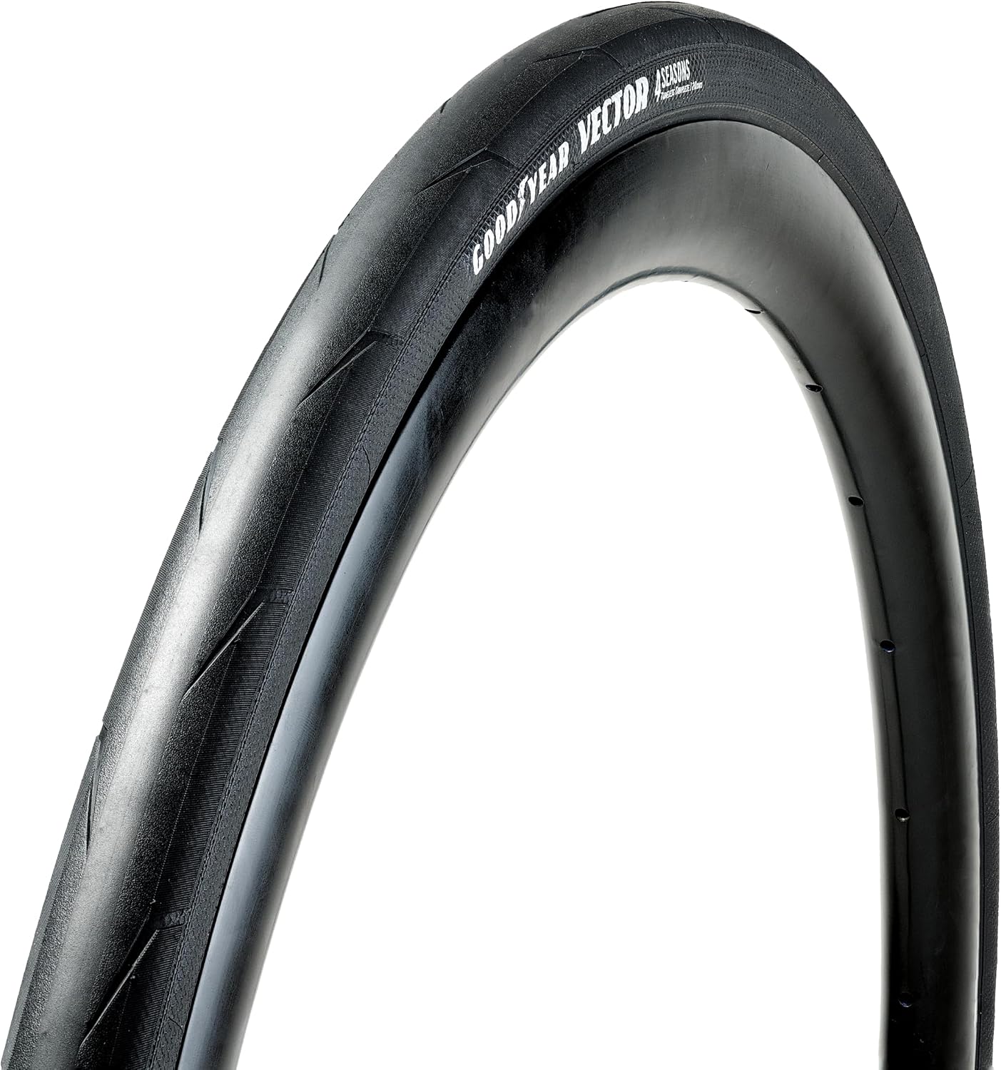 Goodyear Bike - Vector 4Seasons Tube Type - Black - Bicycle Tire