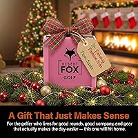 Vista 7 de DESERT FOX GOLF - Organizador de teléfono - Rosa