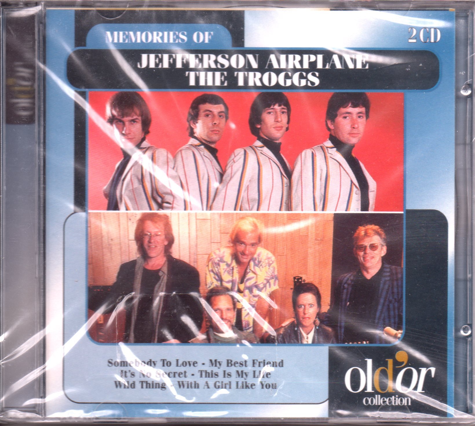Memories Of... [Audio CD]