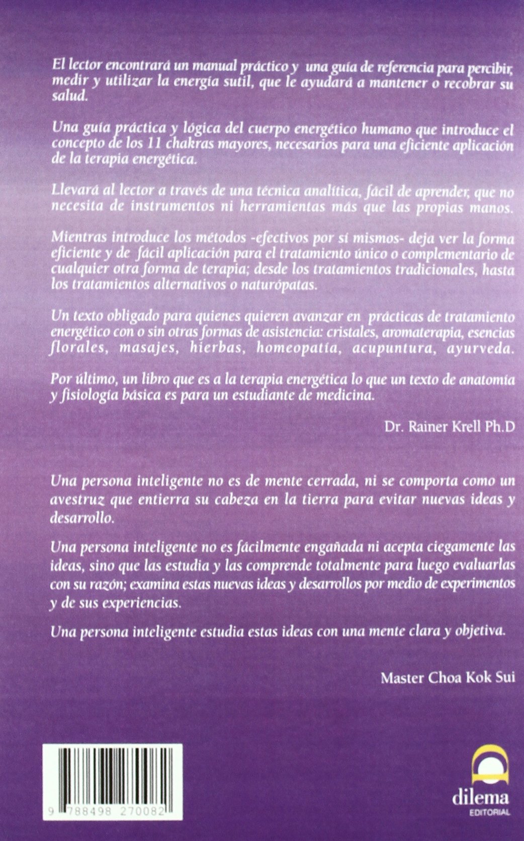La Ciencia Antigua Y El Arte De La Sanación Pránica