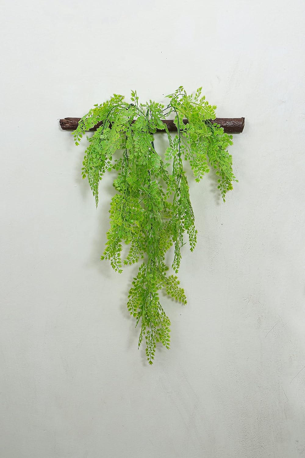 Buy Garden Hub Artificial Maidenhair Fern Hanging Plants/Creepers (80cm
